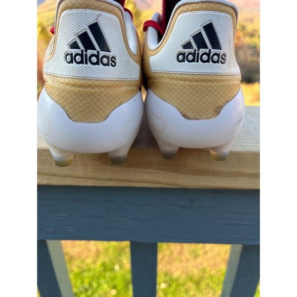 Adidas Copa Soccer/Football Cleats EST 1982 Red/White Men's Size 7 German Design - Picture 7 of 14